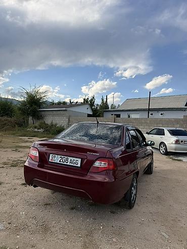 фара некси: Daewoo Nexia: 2009 г., 1.6 л, Механика, Бензин, Седан — 4