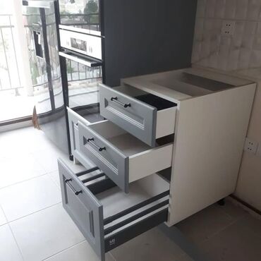 Sifarişlə mətbəx mebeli: Mebel sifarişlər ücün — 8