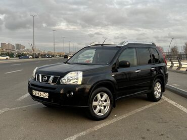 Nissan: Nissan X-Trail: 2.5 l | 2008 il Ofrouder/SUV