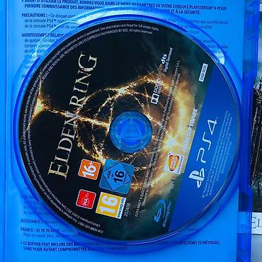 split fiction ps5: Elden Ring — издание для PS4, апгрейдится до PS5 версии - 2000 сом — 3