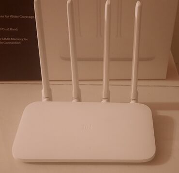 azercell wifi: WiFi router yeni. işlənməyib. Ktv Ailə.tv və citynet internet kabeli