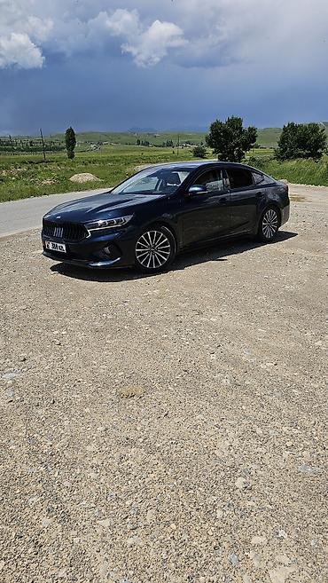 мерс 200 с: Kia K7: 2019 г., 2.4 л, Автомат, Гибрид, Седан — 1