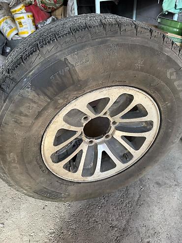 Шины: Шины 245 / 70 / R 16, Лето, Новый, 1 шт, Внедорожные (АТ/МТ), США — 5