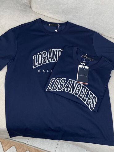 Футболки: Мужская футболка, M (EU 38), Tommy Hilfiger, Новый