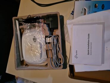 modem router: Modem TP link vay fay. Ads ile işleyir. Baktelekom ücün yararlidi. Ela