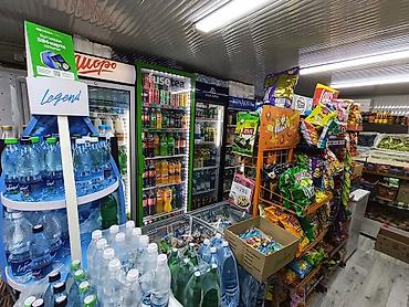 Торговля: Продаётся готовый продуктовый магазин в мкр. Джал-29. Хорошее — 2