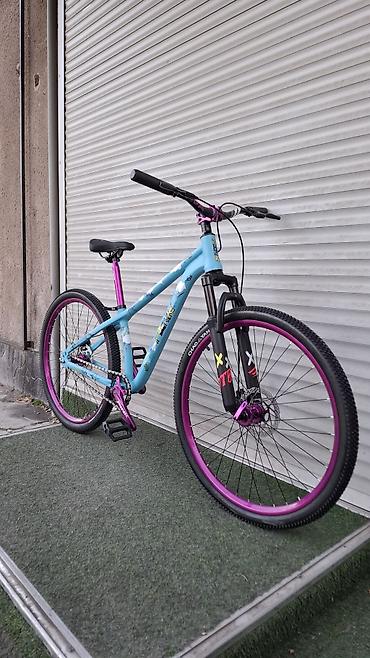 BMX велосипеды: BMX велосипед — 12