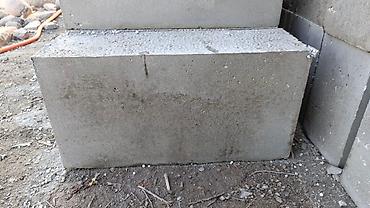 Полистиролбетонный блок: Полистиролбетонный блок, 600x300x200, D600, Самовывоз, Платная доставка — 9