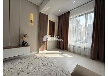 Продажа квартир: 1 комната, 40 м², Индивидуалка, Евроремонт — 8