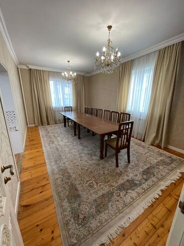 продается особняк: 200 м², 7 комнат, Свежий ремонт Кухонная мебель