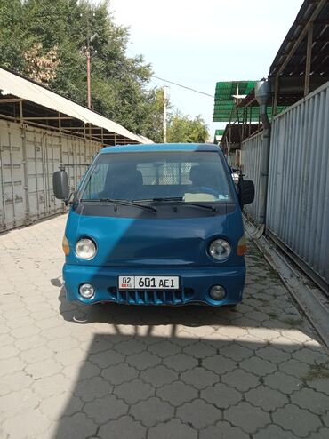 портер хюндай: Hyundai Porter: 2001 г., 2.6 л, Механика, Дизель