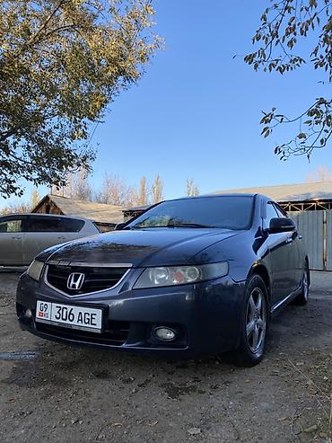 датчик распредвала субару легаси: Honda Accord: 2003 г., 2.4 л, Автомат, Бензин, Седан — 1