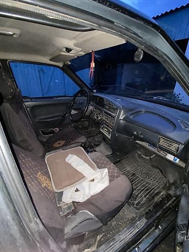 lada 06: ВАЗ (ЛАДА) 2114: 2007 г., Хэтчбэк — 5
