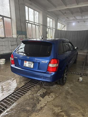 Mazda: Mazda 323: 2000 г., Хэтчбэк — 3