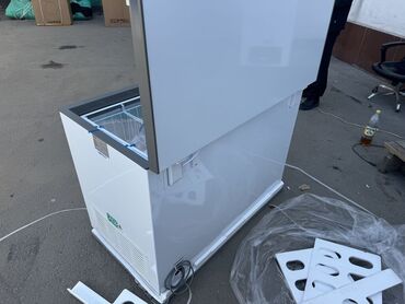 Морозильники: Морозильник, Новый, Бесплатная доставка — 4