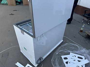 Морозильники: Морозильник, Новый, Бесплатная доставка at lalafo.kg — 3 Морозильники: Морозильник, Новый, Бесплатная доставка — 3