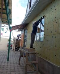 Другие виды отделочных работ: 3-5 лет опыта — 1