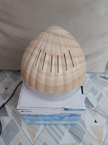 shakelli yag: Aura AiSense hava yuma qurğusu / aroma diffuzoru. Az işlənib qiymət — 3