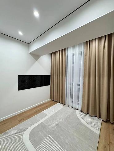 алай строй: 1 комната, 40 м², Элитка, 3 этаж, Евроремонт — 5