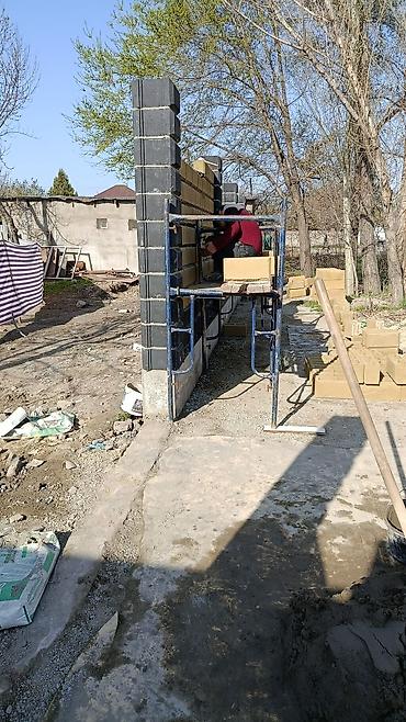 Кладка: Крылатка каменщик пескабулок газабулок пенабулок койобуз келишим баада — 7