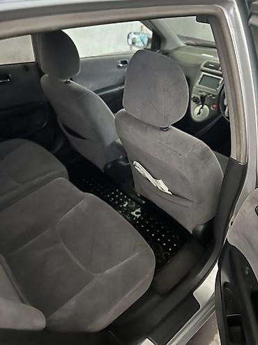 civik: Honda Civic: 2003 г., 1.5 л, Вариатор, Бензин, Хэтчбэк — 2