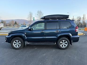 kia joke: Toyota Land Cruiser Prado: 2005 г., 3 л, Автомат, Дизель, Внедорожник — 6
