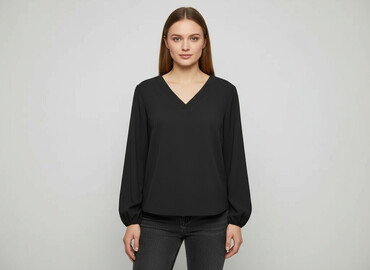 Blouses: LAMODA, Women's blouse, size M