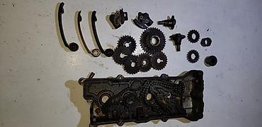 LANCANICI SPANERI LANCI ZA NISSAN 100 NX, ALMERA, PRIMERA . OD