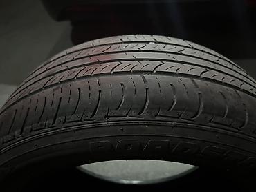 teker 16 type 1: Roadstone 205/55/16 təkərləri.İşlənmiş normal vəziyyətdədir.4 ədədi — 3