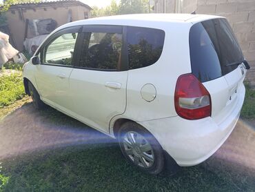 Honda: Honda Fit: 2002 г., 1.3 л, Вариатор, Бензин, Хэтчбэк