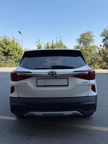 киа солтес: Kia Seltos: 2021 г., 1.6 л, Робот, Бензин, Кроссовер — 5