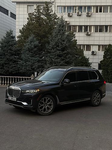 freeways: Сдаю BMW X7, Почасово, Без водителя, | Водительские права, От 18 лет, Залог — 1