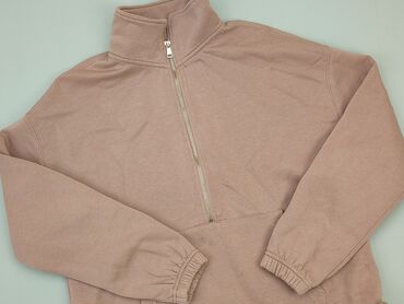 bluzki z różami: Sweatshirt, Amisu, M (EU 38), condition - Good