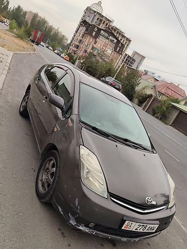Pontiac: Toyota Prius: 2008 г., Вариатор, Гибрид, Хетчбек lalafo.kg да — 4 Pontiac: Toyota Prius: 2008 г., Вариатор, Гибрид, Хетчбек — 4