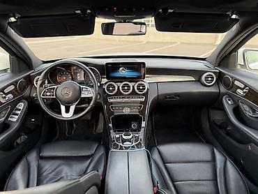 Mercedes-Benz: Mercedes-Benz C-Class: 2019 г., 2 л, Автомат, Бензин, Седан — 6