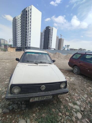 продаю гольф 3: Volkswagen Golf: 1988 г., 1.8 л, Механика, Бензин, Хэтчбэк