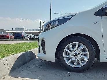 Kia: Kia Morning: 2019 г., 1 л, Автомат, Бензин, Хэтчбэк — 11