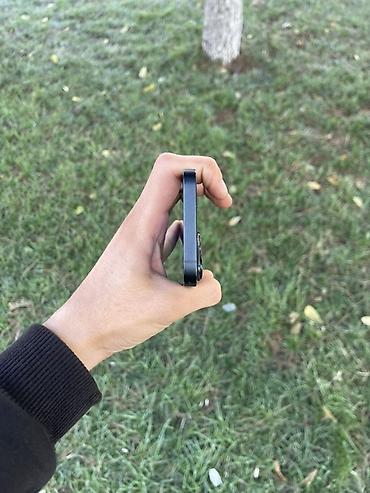 iphone 16 tecili: IPhone 14, 128 GB, Midnight, Zəmanət, Simsiz şarj, Face ID — 3