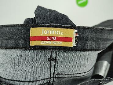 jeansy balloon pull and bear: Janina, Jeansy damskie, rozmiar S — 4