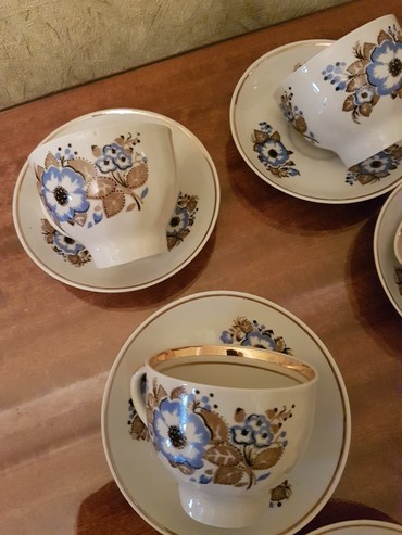 Çay dəstləri və servizlər: Çay dəsti -da lalafo.az — 7 Çay dəstləri və servizlər: Çay dəsti — 7