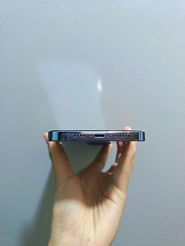 Apple iPhone: IPhone 13 Pro, Sierra Blue — 7