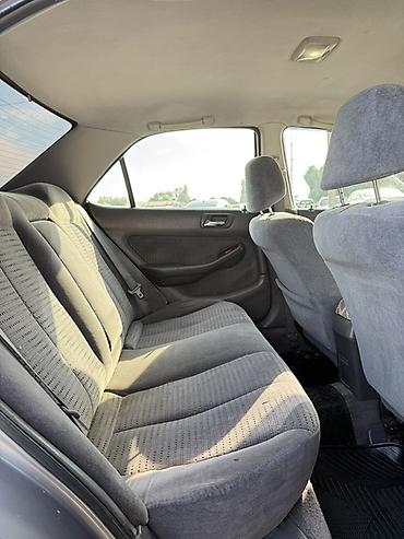 акорд 1992: Honda Accord: 2001 г., 1.8 л, Автомат, Бензин, Седан — 10