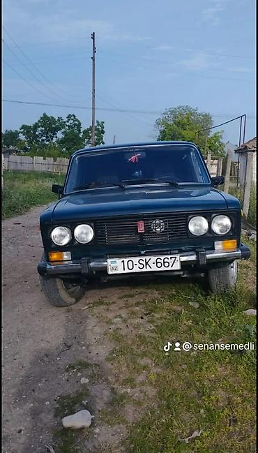 VAZ (LADA): VAZ (LADA) 2106: 1.6 l | 2006 il 1000 km Sedan — 7