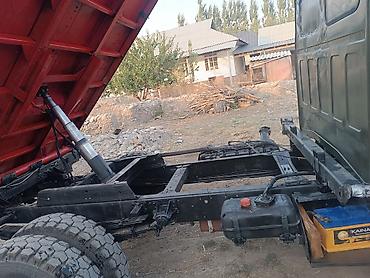 ГАЗ: Грузовик, ГАЗ, Б/у — 8