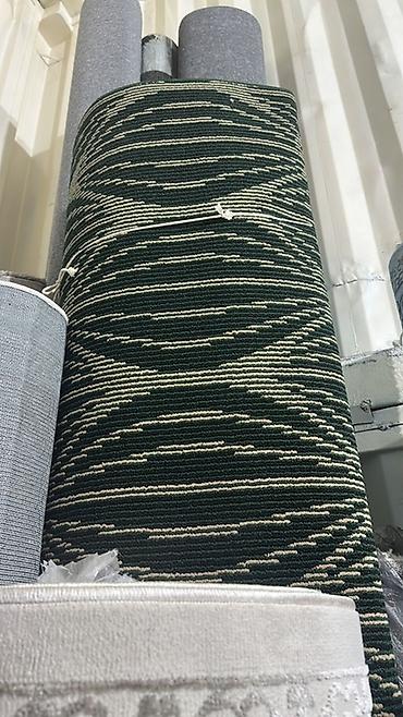 Ковровые дорожки: Ковровая дорожка Противоскользящая основа, Абстракция — 10