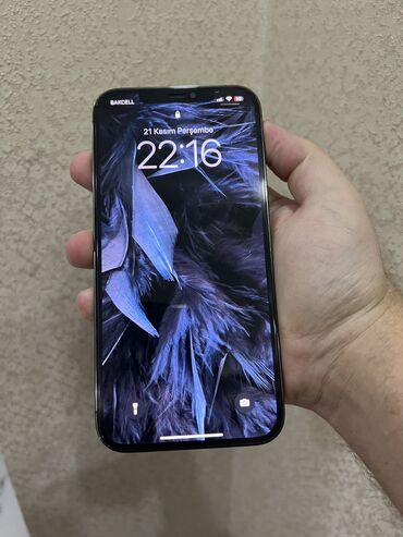 Apple iPhone: IPhone 12 Pro Max, 256 GB, Graphite, Face ID