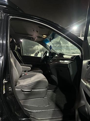 Honda: Honda Odyssey: 2006 г. — 12