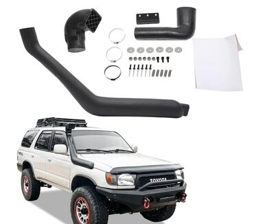 Шноркели: Шноркели для внедорожников : TOYOTA: 4runner/surf :130, 185 215 — 15