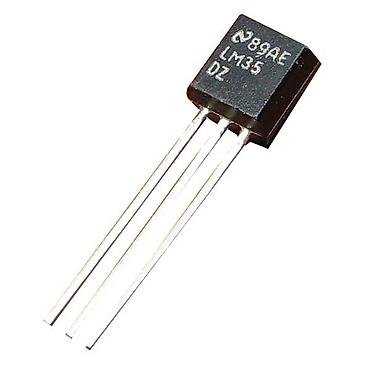 Kateqoriya: Sensorlar > Temperatur - Rütubət Məhsul: LM35 Həssas