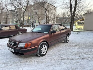 Audi: Audi S4: 1991 г., 2.3 л, Механика, Бензин, Седан